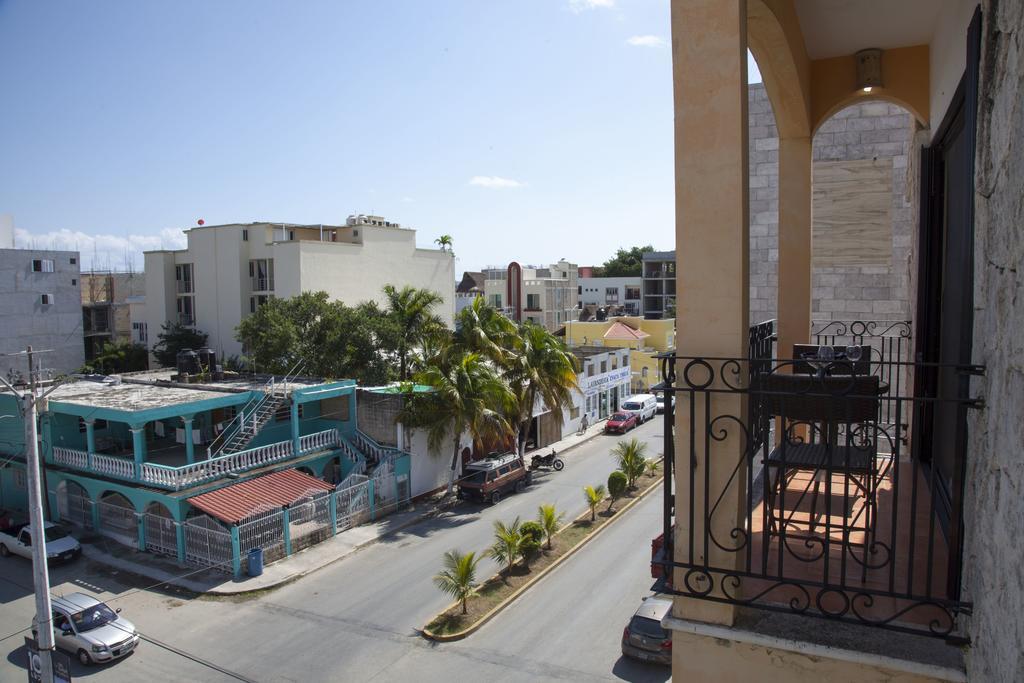 Lilas Del Mar Apartments Плайя-дель-Кармен Екстер'єр фото