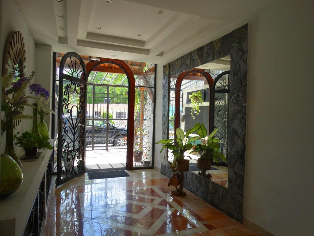 Lilas Del Mar Apartments Плайя-дель-Кармен Екстер'єр фото
