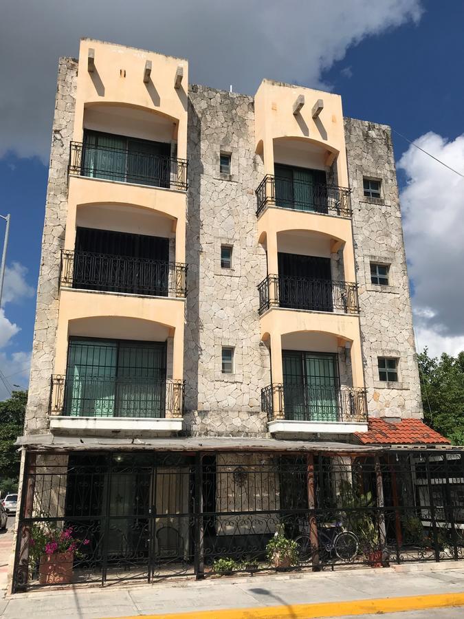 Lilas Del Mar Apartments Плайя-дель-Кармен Екстер'єр фото