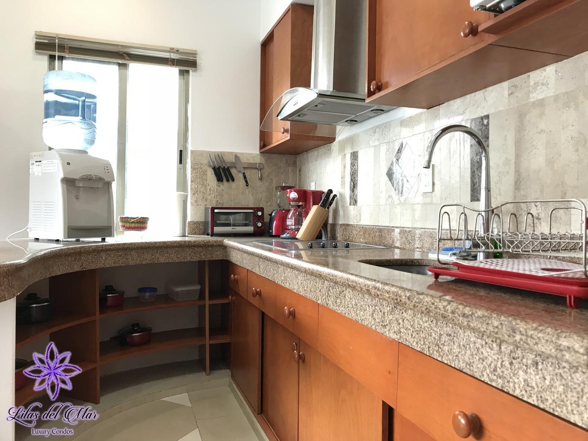 Lilas Del Mar Apartments Плайя-дель-Кармен Екстер'єр фото