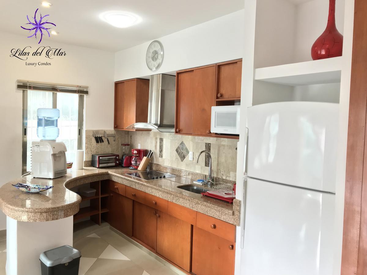 Lilas Del Mar Apartments Плайя-дель-Кармен Екстер'єр фото