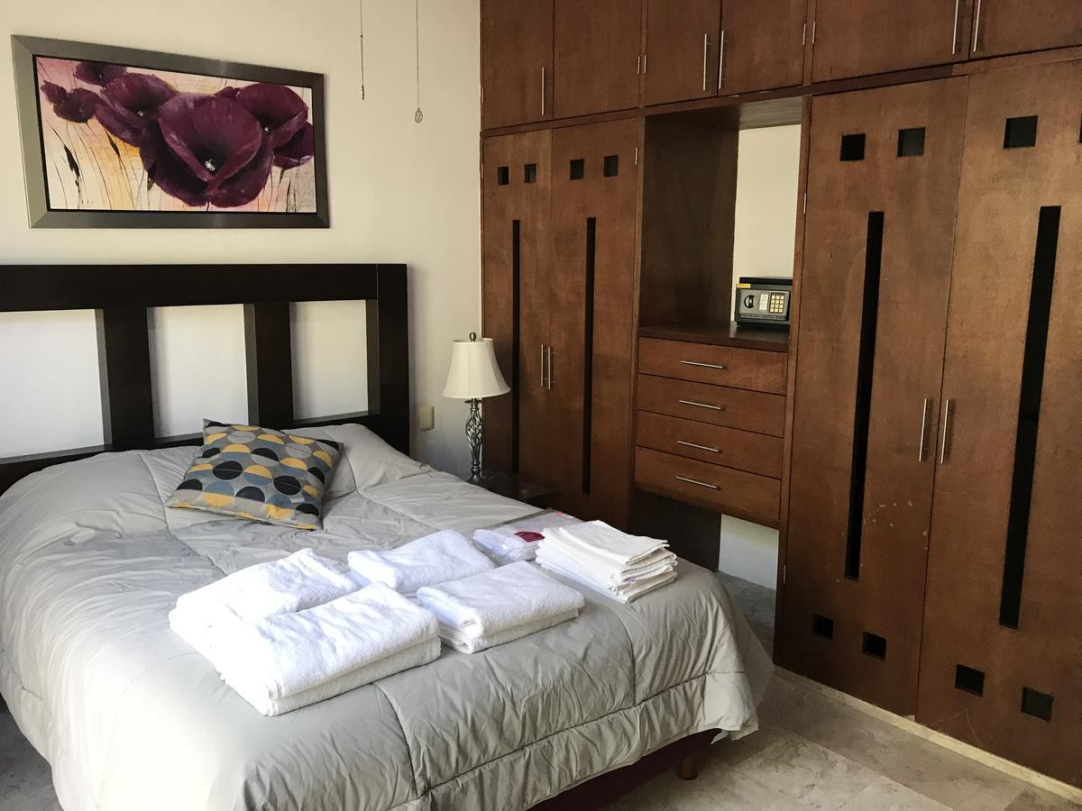 Lilas Del Mar Apartments Плайя-дель-Кармен Екстер'єр фото