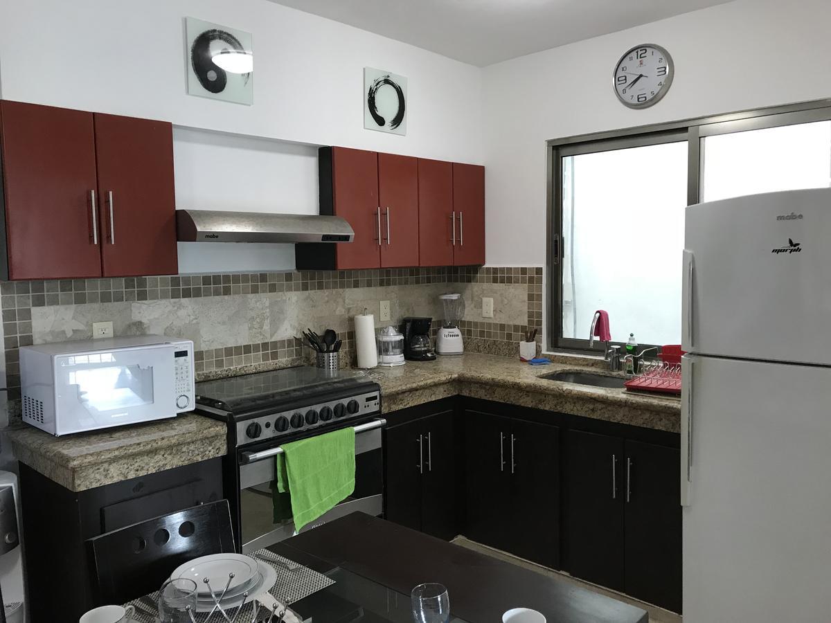 Lilas Del Mar Apartments Плайя-дель-Кармен Екстер'єр фото